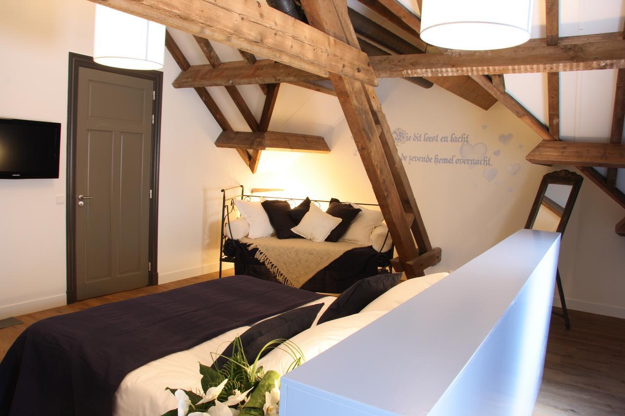 Herberg De Brabantse Kluis Aarle-Rixtel Номер фото
