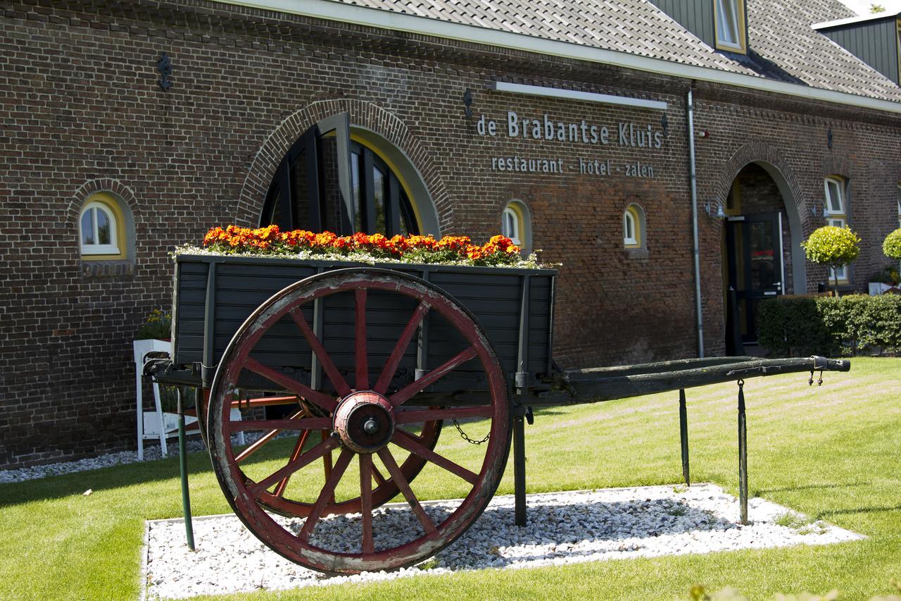 Herberg De Brabantse Kluis Aarle-Rixtel Экстерьер фото